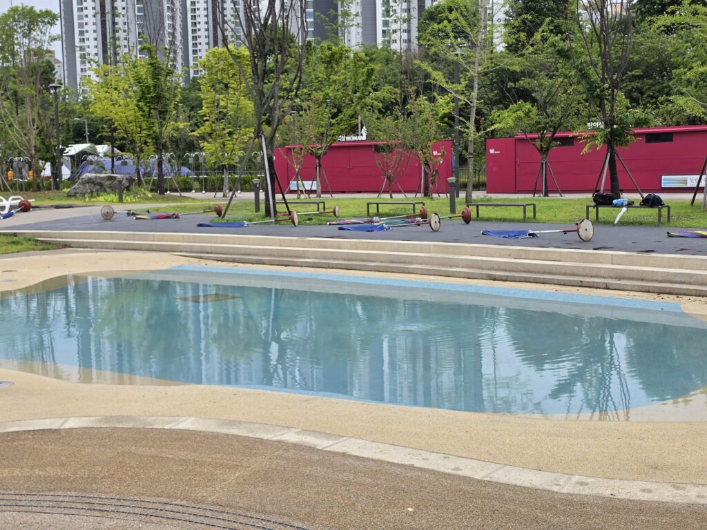 2026 잠실 한강물놀이장 키즈풀